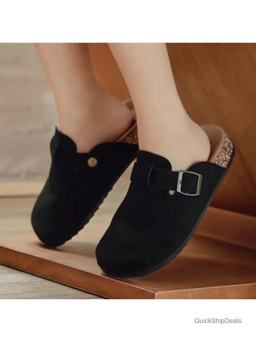 N/A adorable suede